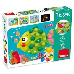 Mozaika Kočka
