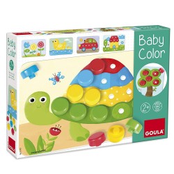 Baby Color mozaika