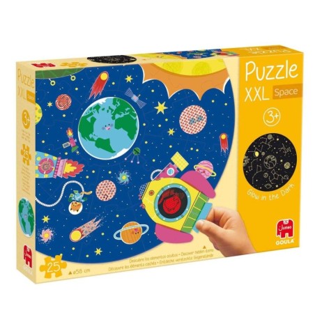 Puzzle XXL Vesmír