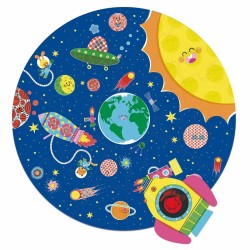 Puzzle XXL Vesmír