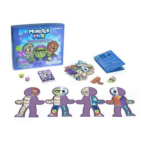 Monster mix