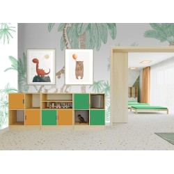 Sestava CUBE 2O