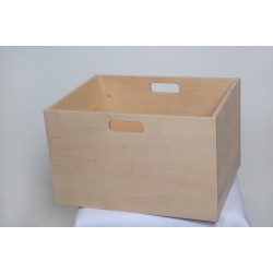 Box G s kolečkami