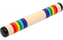 Dešťová hůlka barevná