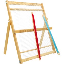 Tkalcovský stav MAXI
