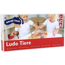 Člověče, nezlob se - Zvířátka