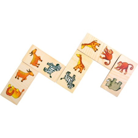 Domino Safari