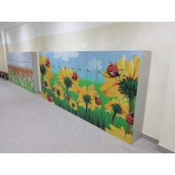 Šatní skříňka JUNIOR 3
