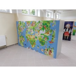 Šatní skříňka JUNIOR 3