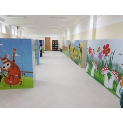 Šatní skříňka JUNIOR 3