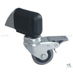 Tabule pojízdná LB pro popis fixem