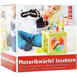 Motorická krychle