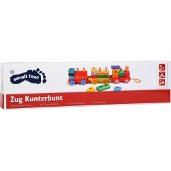 Puzzle Vláček