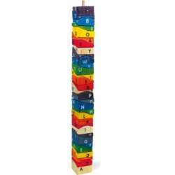 Puzzle Věž