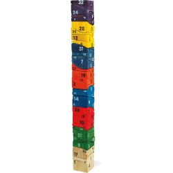 Puzzle Věž