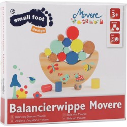 Balanční hra "Move it"