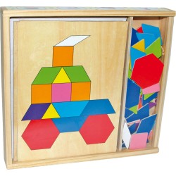 Mozaika BOX