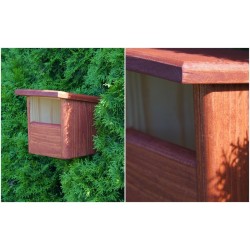 Budka rehek