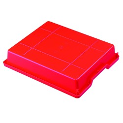 Box plastový N1
