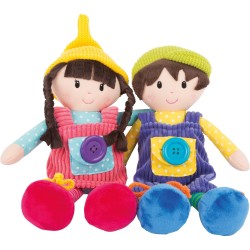Panenky Noah a Emma