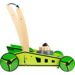 Dřevěná sekačka
