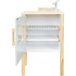 Prodejní stánek Bistro