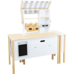 Prodejní stánek Bistro