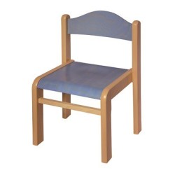 Set bar. stůl obdélník v.64 cm+bar. židličky 38cm