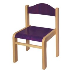 Set bar. stůl obdélník v.64 cm+bar. židličky 38cm