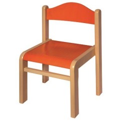 Set bar. stůl obdélník v.64 cm+bar. židličky 38cm