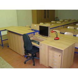 Učebny FYZIKY