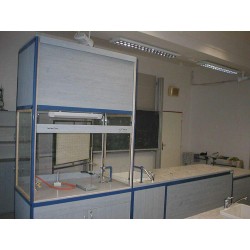 Učebny CHEMIE