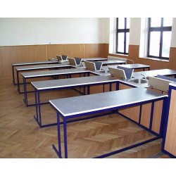 Učebny CHEMIE