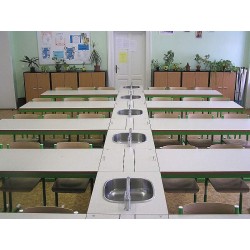 Učebny CHEMIE