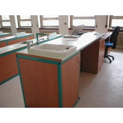 Učebny CHEMIE