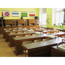 Učebny CHEMIE