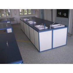 Učebny CHEMIE