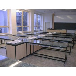 Učebny CHEMIE