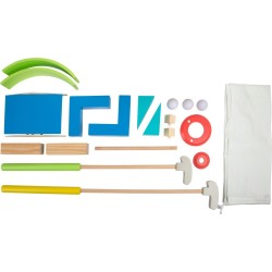 Minigolf set Active