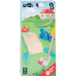 Minigolf set Active