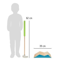Minigolf set Active