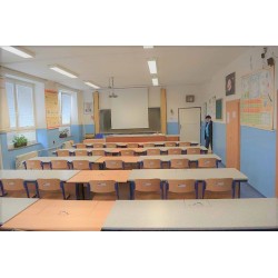 Učebny CHEMIE