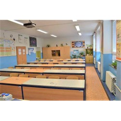 Učebny CHEMIE