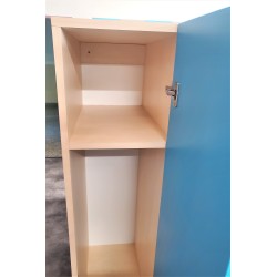 Šatní skříňka SZ 180
