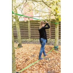 Slackline set 