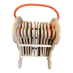 Souprava smyslových stop a kruhů I