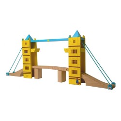 Zvedací most Tower bridge