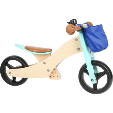 Odrážedlo Trike 2v1