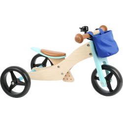 Odrážedlo Trike 2v1