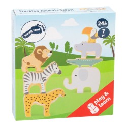 Skládací zvířátka Safari